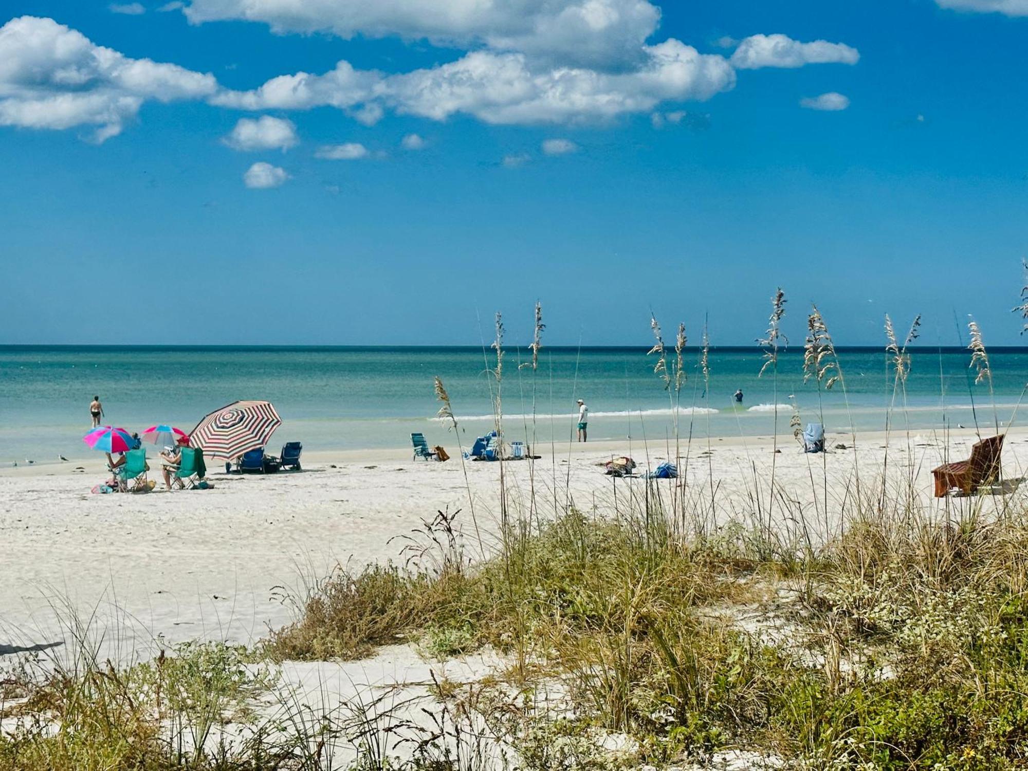 Beach Villa 2 Bedroom Clearwater Beach Exterior foto
