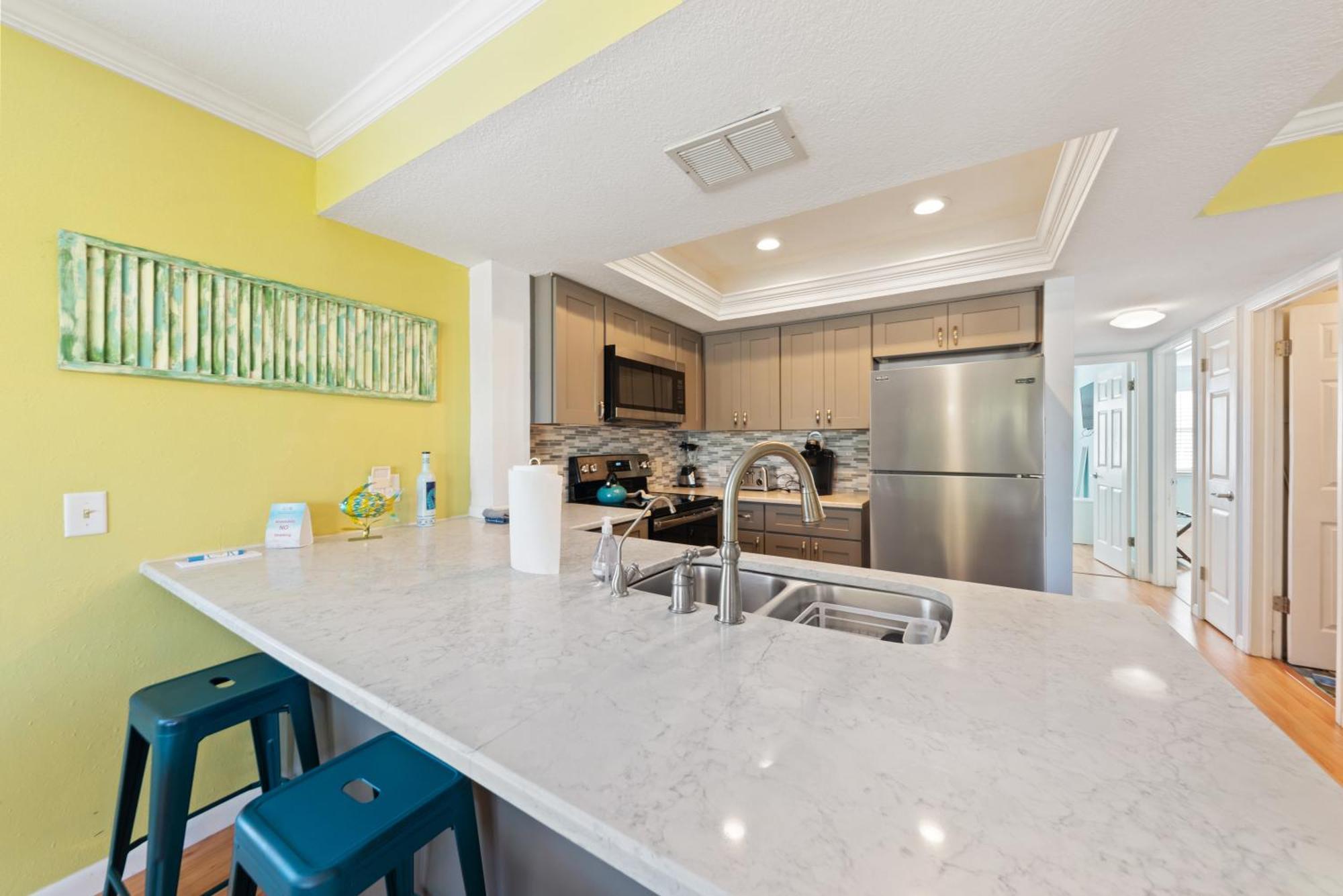 Beach Villa 2 Bedroom Clearwater Beach Exterior foto