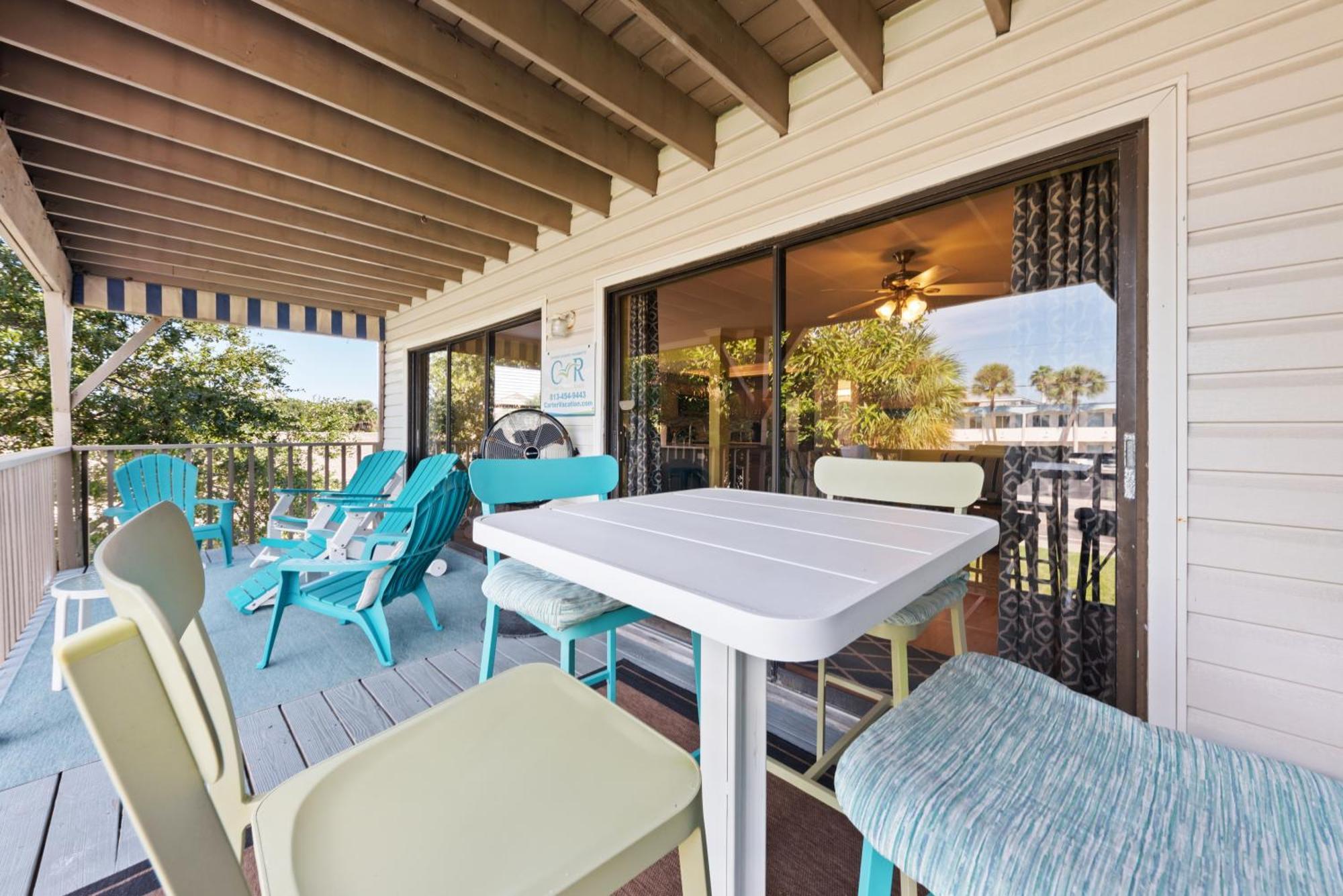 Beach Villa 2 Bedroom Clearwater Beach Exterior foto