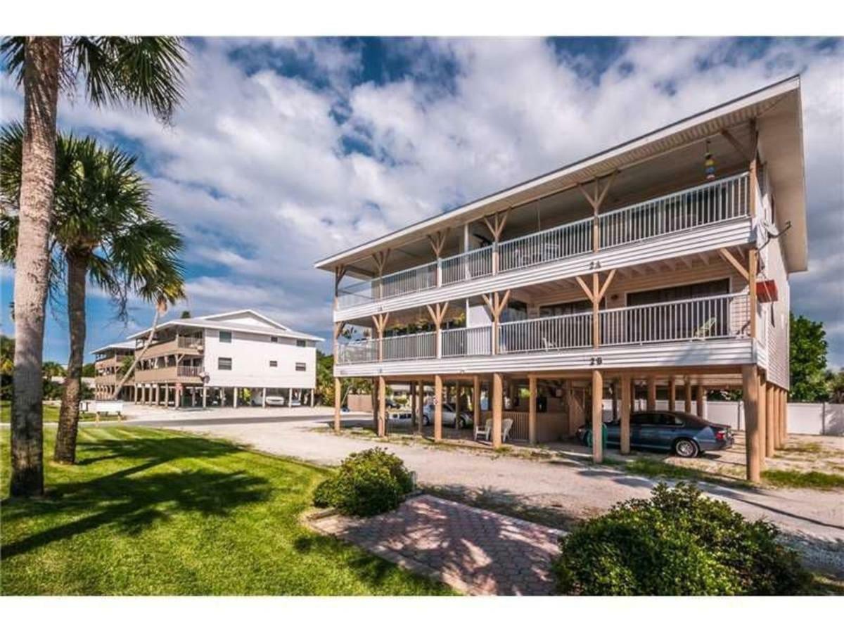 Beach Villa 2 Bedroom Clearwater Beach Exterior foto